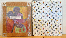 Vtg WDW Disney New in Box Mickey Mouse Cherrywood Metal 8" x 10" Picture Frame