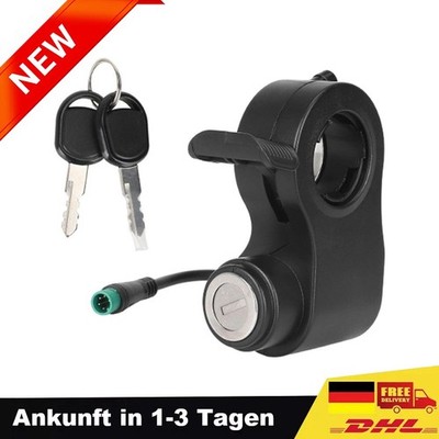 Für Kukirin G2 Pro/G2 Max Scooter Daumendrücker Geschwindigkeitsregler Schalter