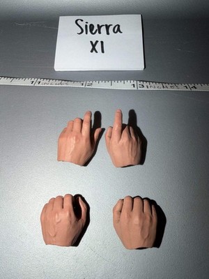 1/6 Scale Hand Set - DID
