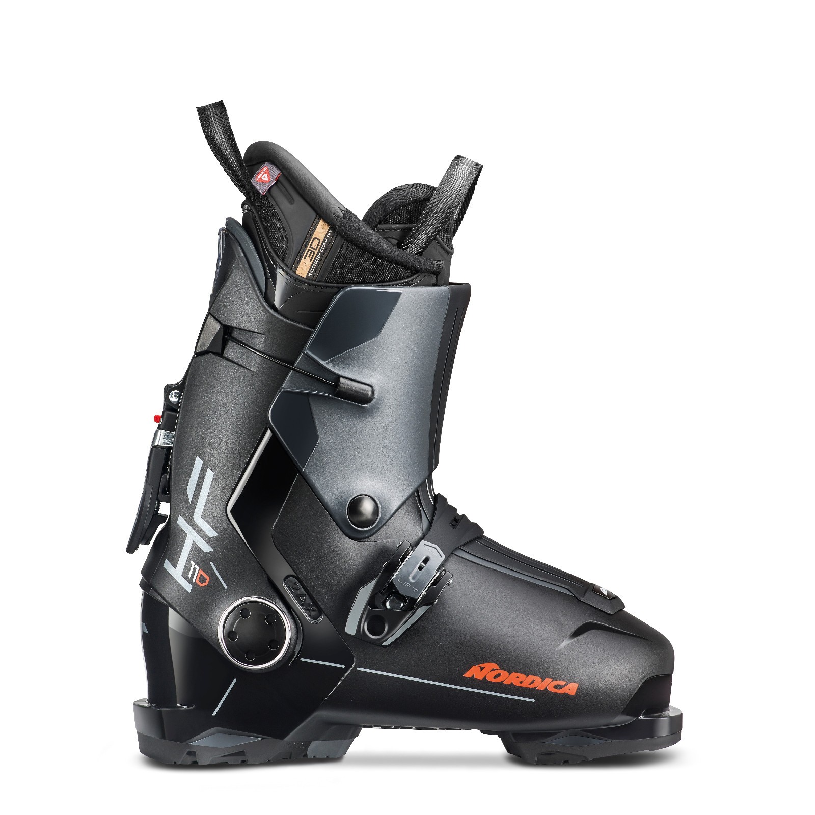 SALOMON Scarponi da sci Nordica HF 110 Uomo 2026 28 5 MP US 10 5