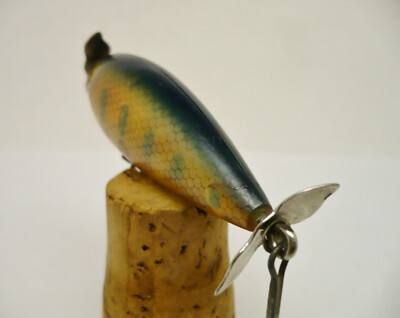 Vintage Texas Fishing Lure Speed Cast TOPFAN Hellraiser Style Silver Dollar Lure | eBay Vintage Texas Fishing Lure Speed Cast TOPFAN Hellraiser Style Silver Dollar Lure | eBay