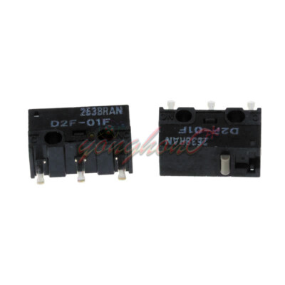 1PC New Omron D2F-01F Micro Switch