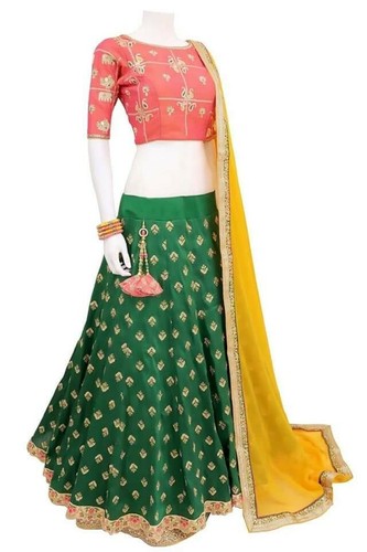 Lehenga choli fully stitched | eBay