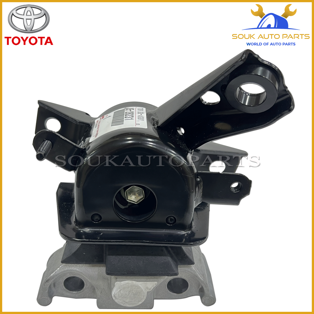12305-28231 Genuine Toyota INSULATOR SUB-ASSY, ENGINE MOUNTING,RH