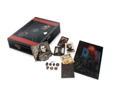 LIMITED Modern Warfare 3 Limited Collector s Edition Box -