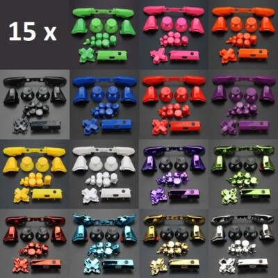 Xbox One S Controller Knöpfe Set Tasten Button Ersatz Analog Stick RT LT RB LB