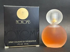 Coty NOKOMIS Cologne Spray 1 fl oz / 30 ml Vintage Discontinued nib