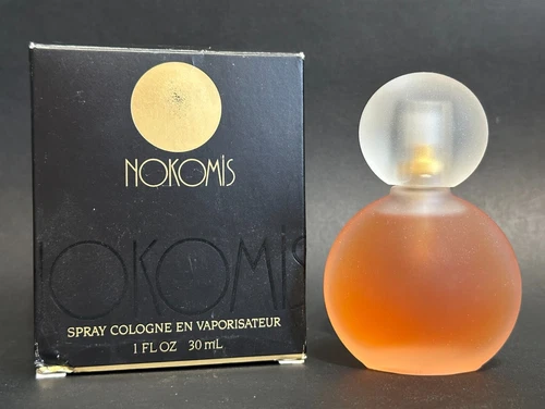 Coty NOKOMIS Cologne Spray 1 fl oz / 30 ml Vintage Discontinued nib