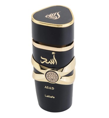 香水(男性用) lattafa asad edp 100ml perfume Amazon.com : Lattafa Perfumes Asad for Unisex Eau de Parfum