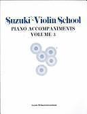 Suzuki Violin School, Vol 3: Piano Acc. The Suzuki Method Core Materials, Vol