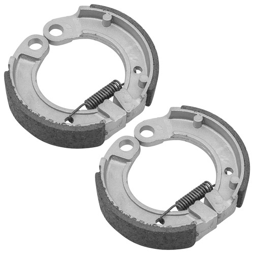 Front Rear Brake Shoes for Honda CRF50 CRF50F 2004-2024 - Picture 3 of 7