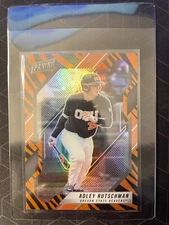 2021 PANINI - VIP ADLEY RUTSCHMAN Tiger SSP