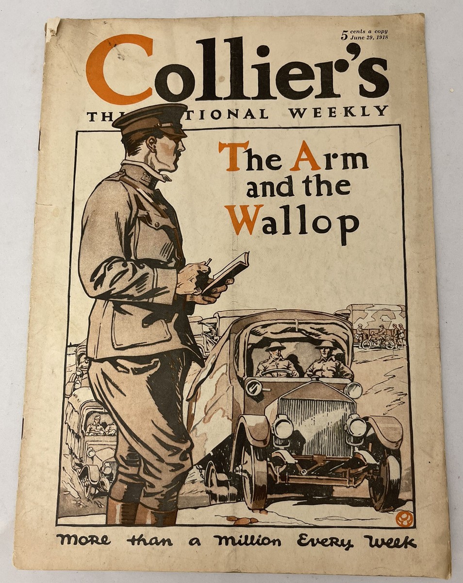 Collier's Magazine コリアー 1949年 マガジン 6冊 Florida Memory • Copy showing the photographer's daughter Lois