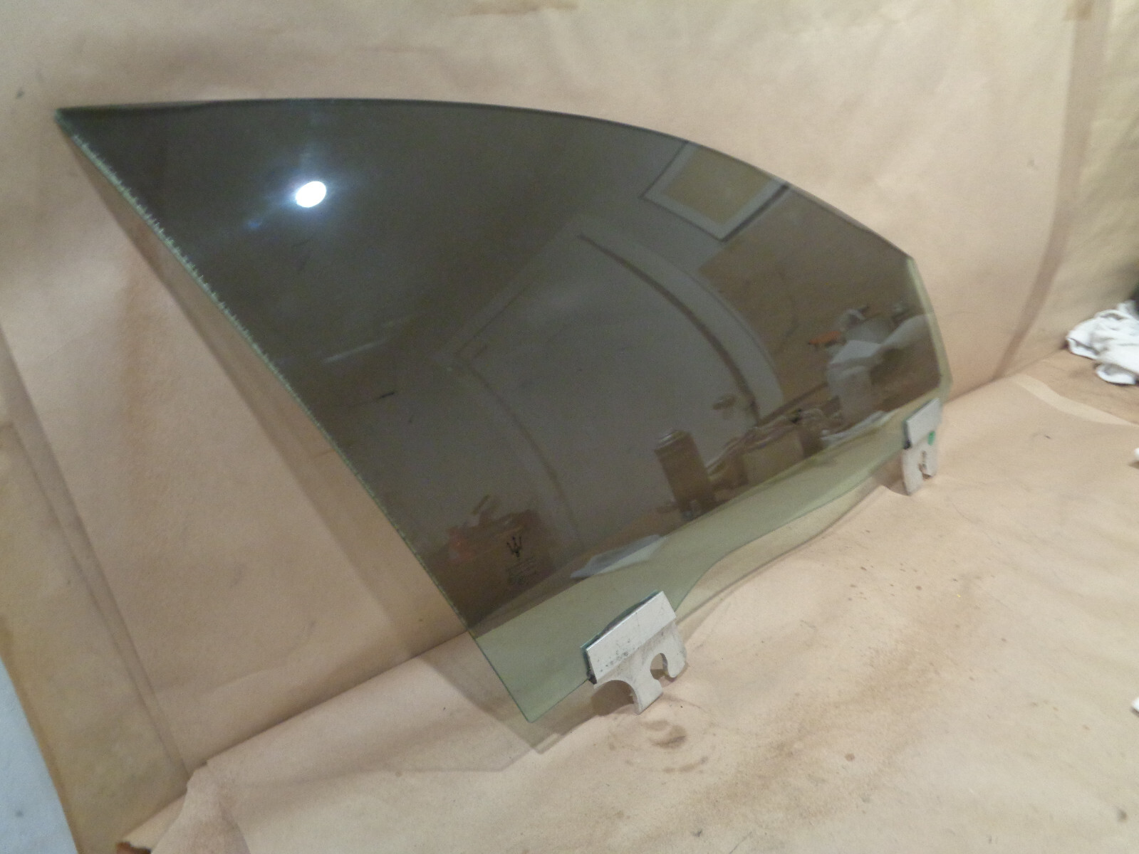 Maserati Quattroporte M156 2014-2015 RH Rear Door Glass