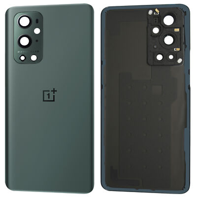 OnePlus 9 Pro | Backcover | Akkudeckel | Grün