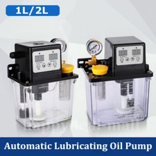 1L/2L Lubricant Pump Auto Lubricating Oil Pum...