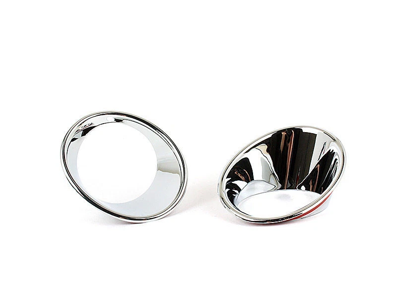 Хромированная отделка противотуманных фар для Jaguar S-Type Facelift - Изображение 3 из 3