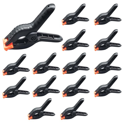 Pool Abdeckclips für oberirdische Pools 4 Zoll Klemmen für Pool Winterabdeckung schwer