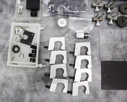 Perkin Elmer Janus Various Repairing Accessories - Picture 2 of 6