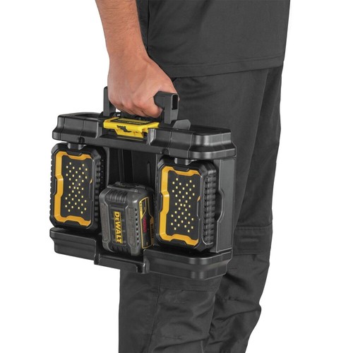 DeWalt DWST08062 TOUGHSYSTEM 2.0 Cordless Adjustable Work Light (Tool Only) New - Picture 3 of 7