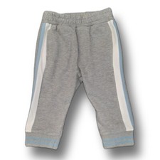 Monnalisa Boys Cotton Jogger Con Bande