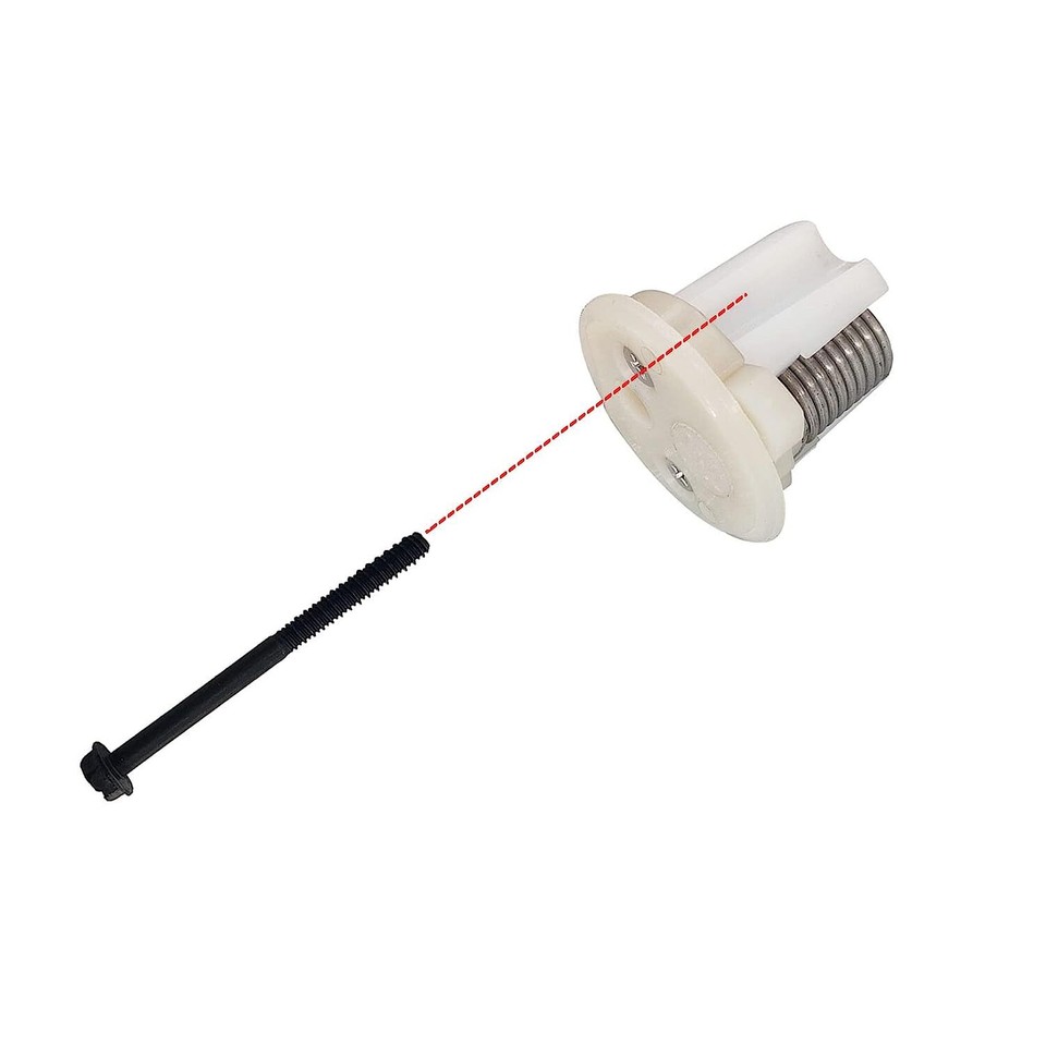 Dometic 385236096 RV Toilet Spring Cartridge Kit 236096 eBay