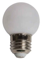 5X Led Lampe Tropfenform E27 0,8 Watt Warmweiß Birne Leuchte