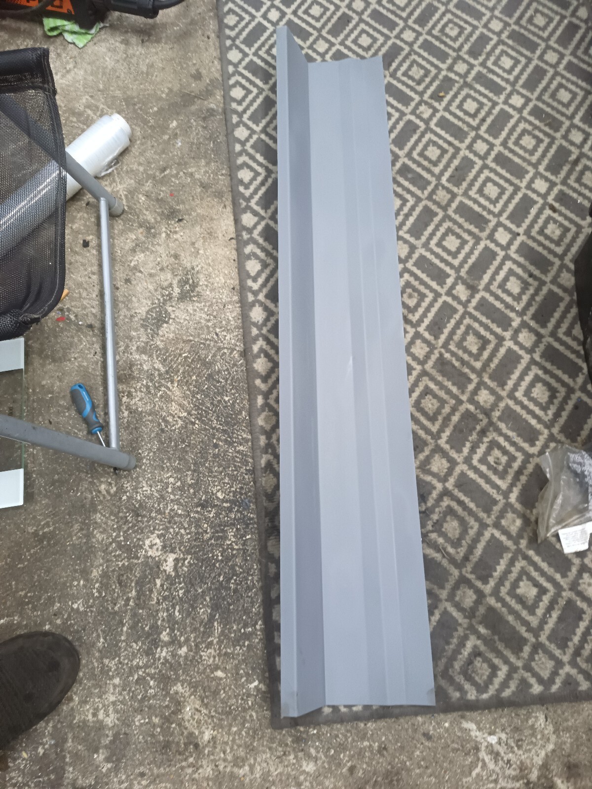 LAND ROVER L322 SIDE SKIRT Repair PANEL eBay