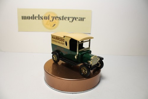 Matchbox Models Of Yesteryear. Y-12 1922 Ford Model T . England 1982 - Picture 8 of 14