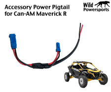 Accesorio coleta para Can-AM Maverick R