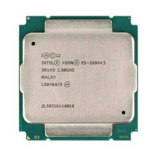 Intel Xeon E5-2699 V3 Computer Processors for sale | eBay