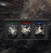 NEW DIPTYQUE Constellation Candles Holiday Gi...
