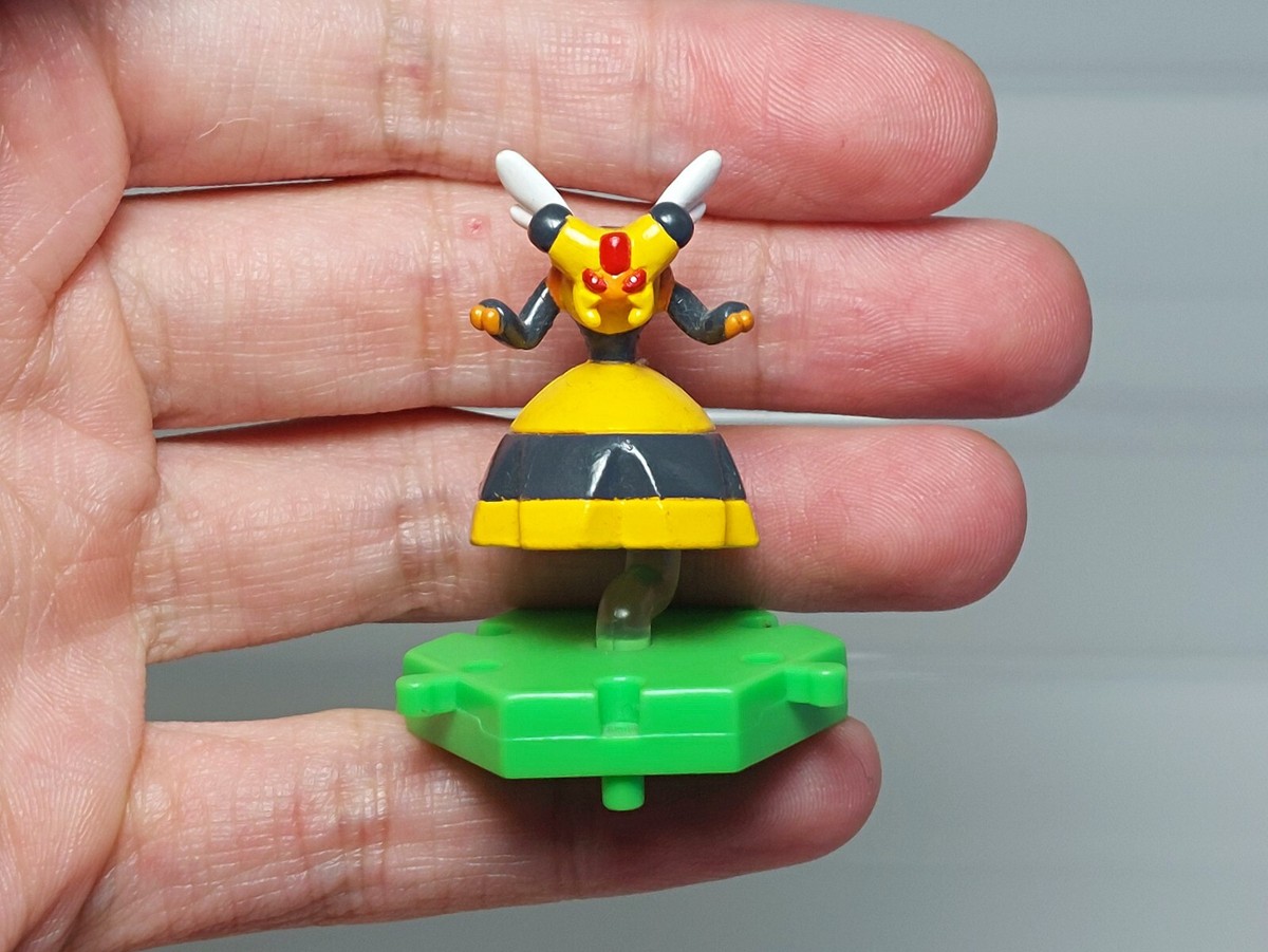 Vespiquen Beequen Pokemon Chou Get Taizen Figure Gashapon Bandai