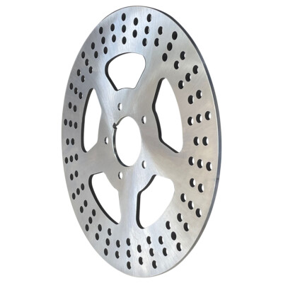 Front Brake Disc Rotor For Harley Dyna 1450 Road King FLHR 1584 Classic ...