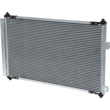 For 2006-2012 Toyota RAV4 A/C Condenser UAC 2007 2008 2009 2010 2011