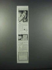 1946 Arm & Hammer and Cow Brand Baking Soda Ad