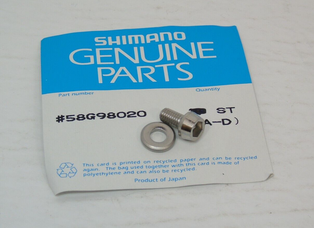 Shimano Ultegra RD 6500 GS Adjusting Screw