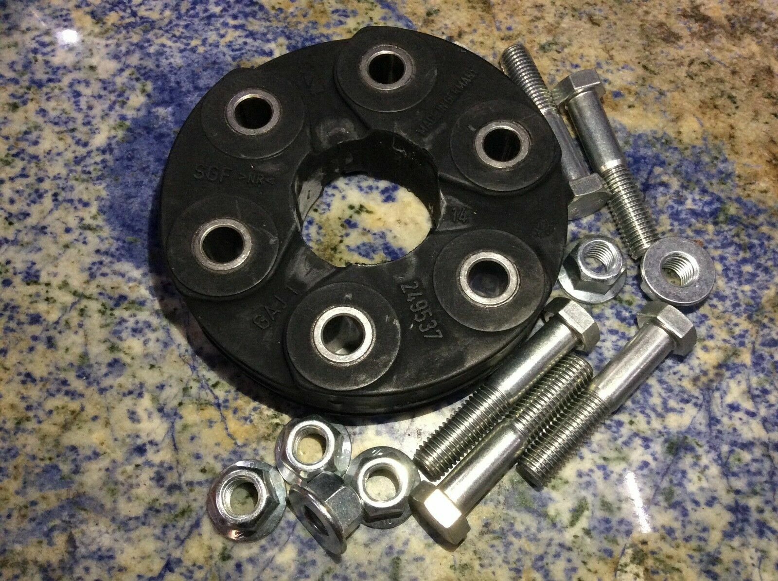 NEW GENUINE FORD FALCON BA BF FG 6CYL 4 Grelly USA