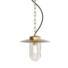 Astro Solid Brass Pendant Light Portree 1400004