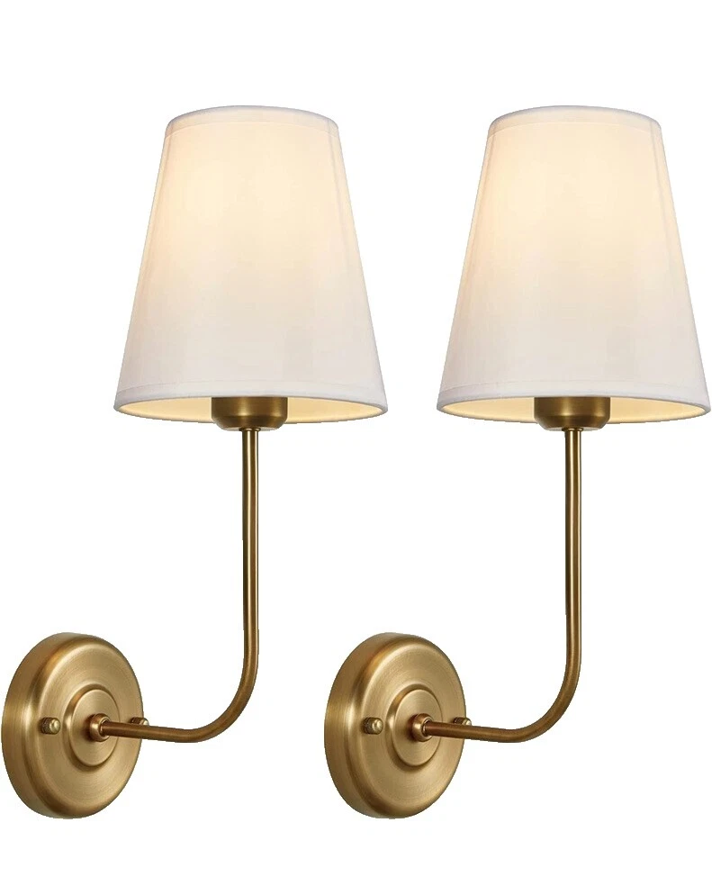 Brass Industrial Wall Lighting Fixtures