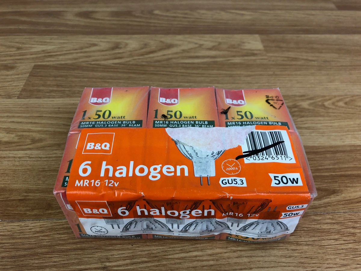B and q spotlight 2024 bulbs