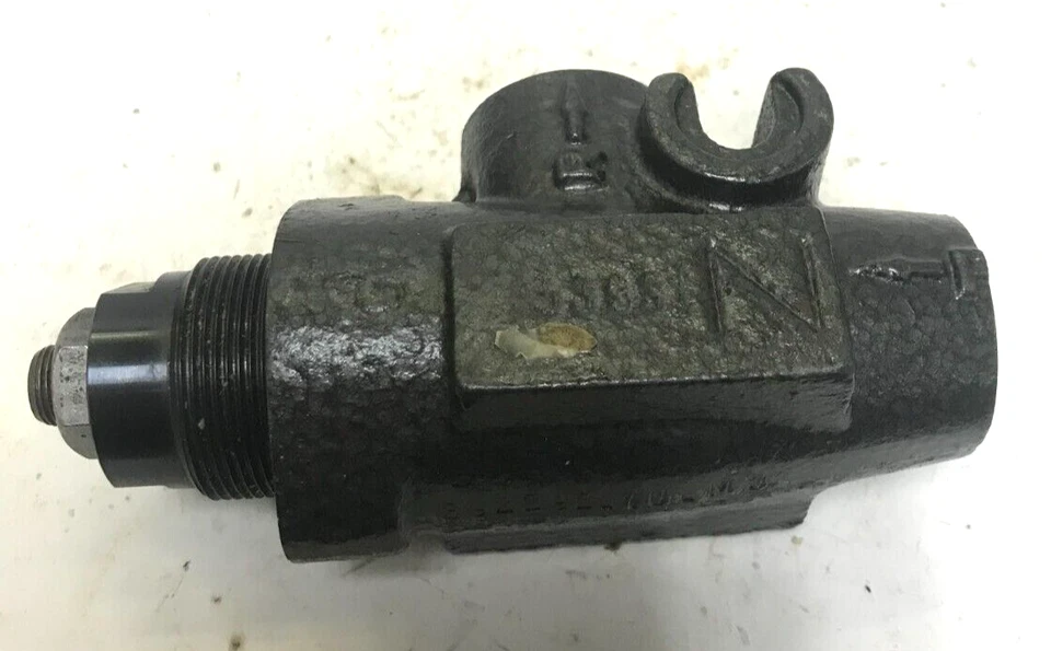 KRACHT PRESSURE RELIEF VALVE DBD 10 R1 A200 - Image 4 of 4