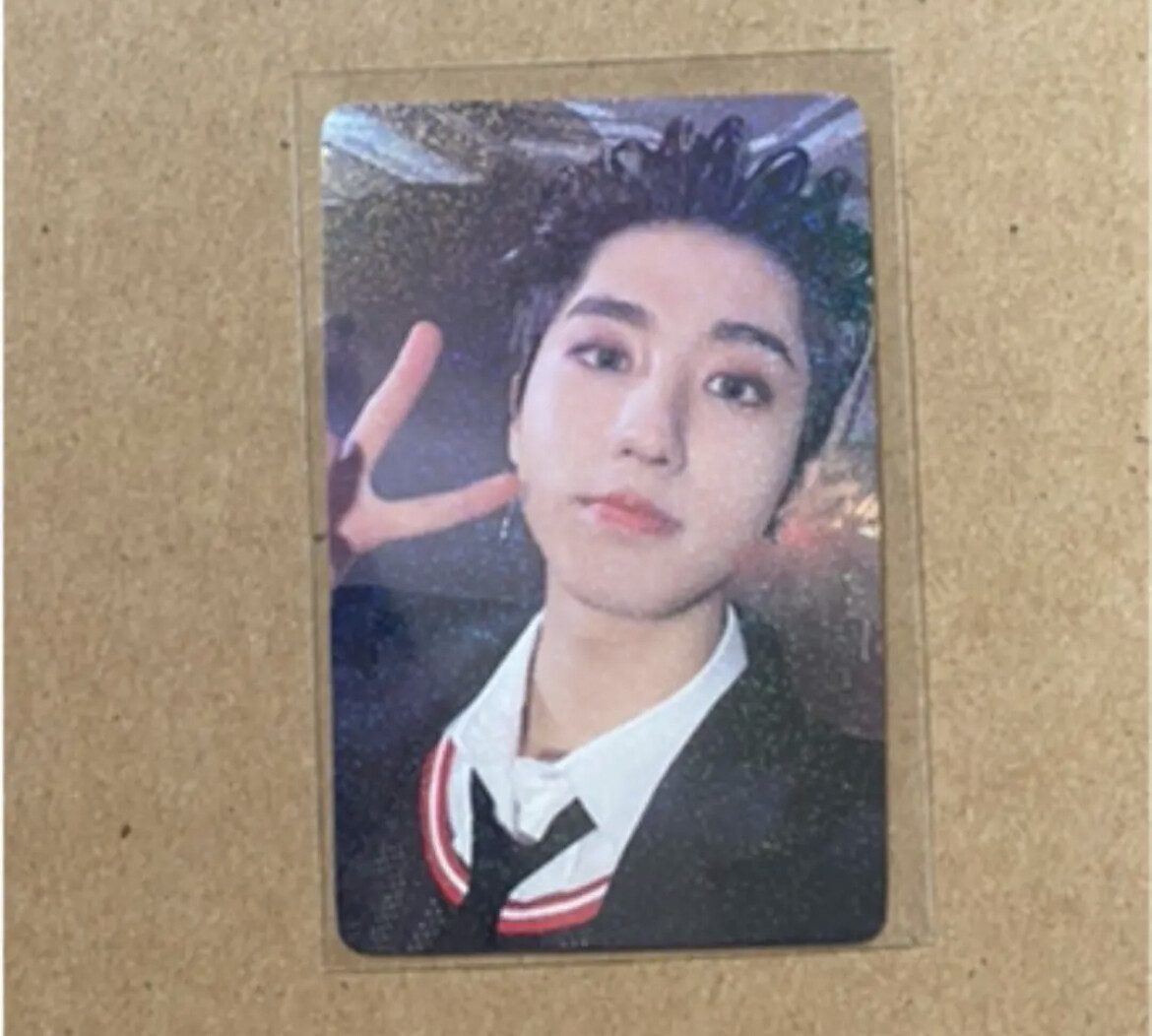 Stray Kids Oddinary music plant musicplant POB Official Photocard