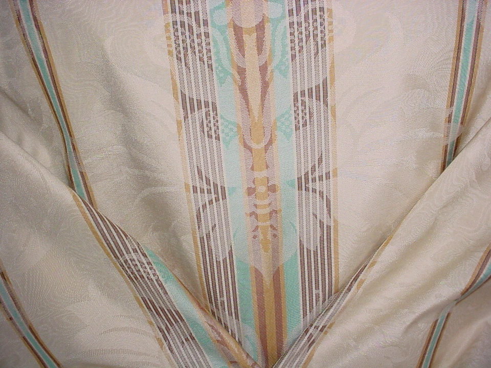 Обивочная ткань 16 лет Scalamandre RY 00011207 Scarlatti с цветочным узором дамасская - Изображение 2 из 4