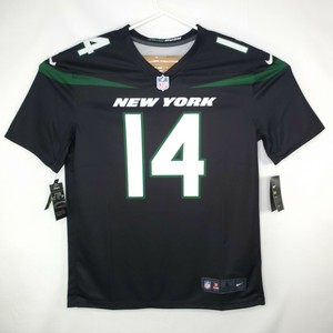 sam darnold black jersey