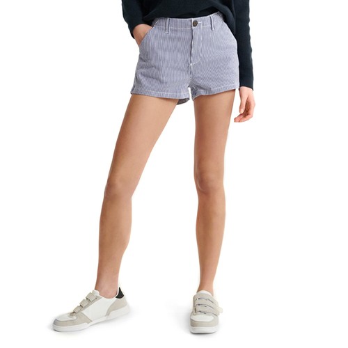 Superdry Chino Hot Short Womens Shorts 