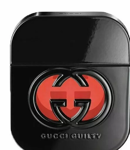 Perfume Guilty Black Gucci 50ml - Compre Agora