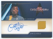 2020 Rittenhouse Star Trek Discovery Season 2 Trading Cards 35