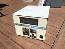 Unitek Miyachi Weld Sentry 2 Model 3-131-02 Weld Monitoring System