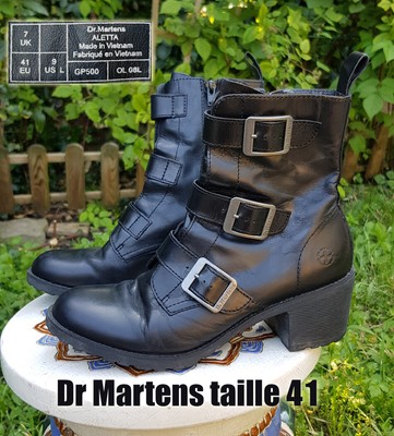 dr martens gp500